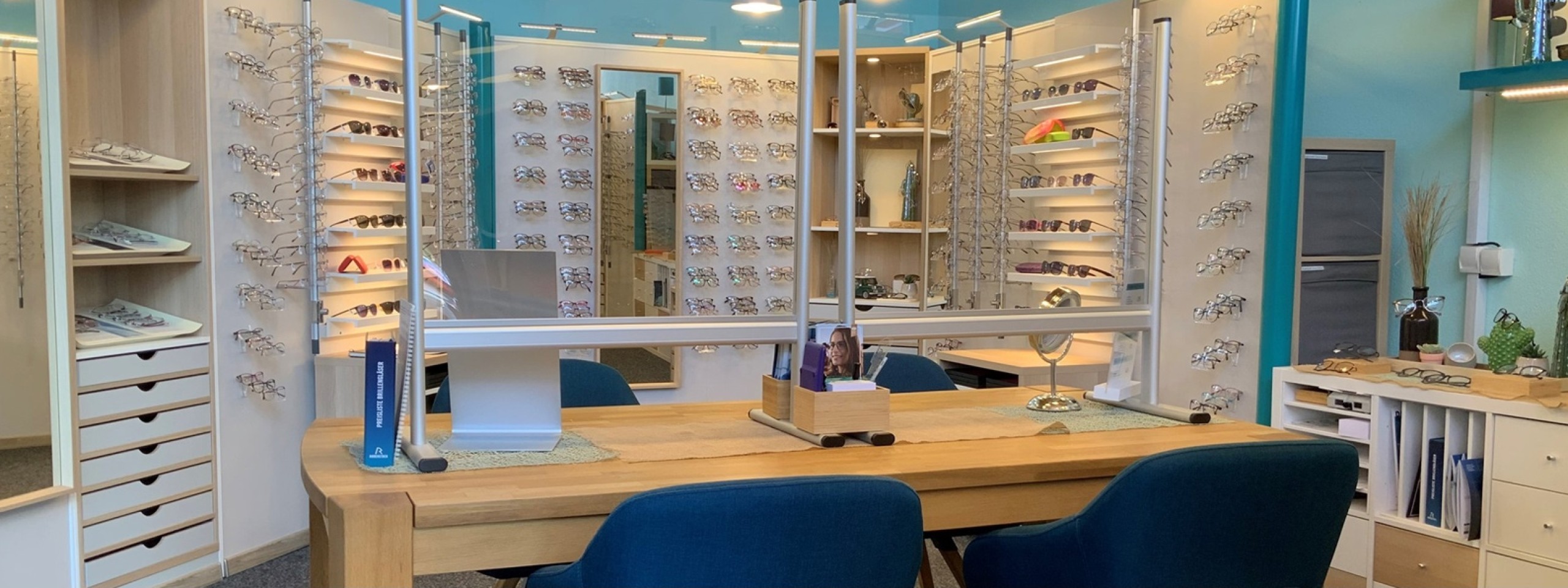 Augenoptik Saumweber Ladenbilder